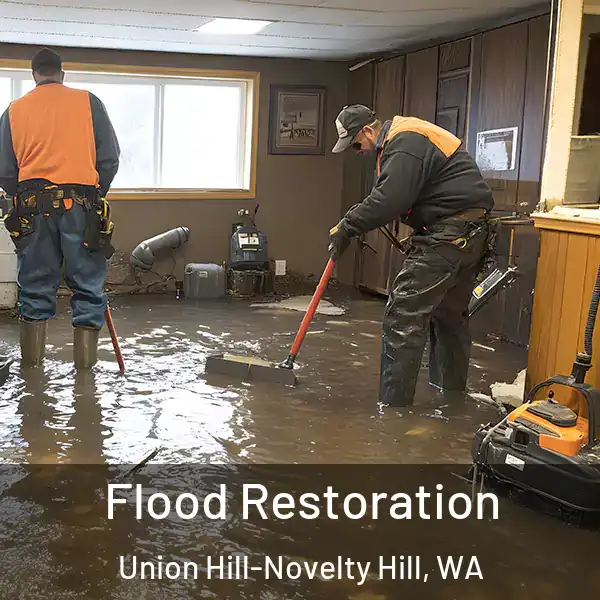  Flood Restoration Union Hill-Novelty Hill, WA