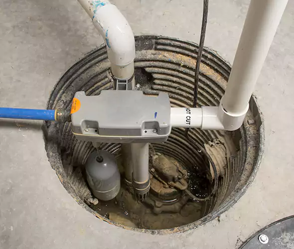 Licensed Plumbers for Basement Sump Pump Installation in Union Hill-Novelty Hill