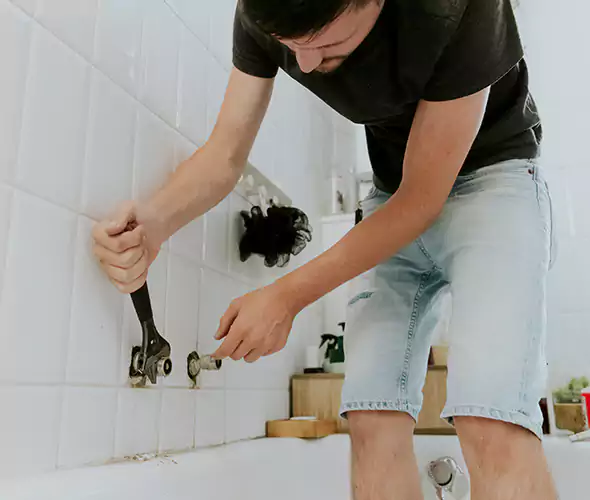 Affordable Bathtub Faucet Replacement in Union Hill-Novelty Hill: Choose Experienced Local Technicians