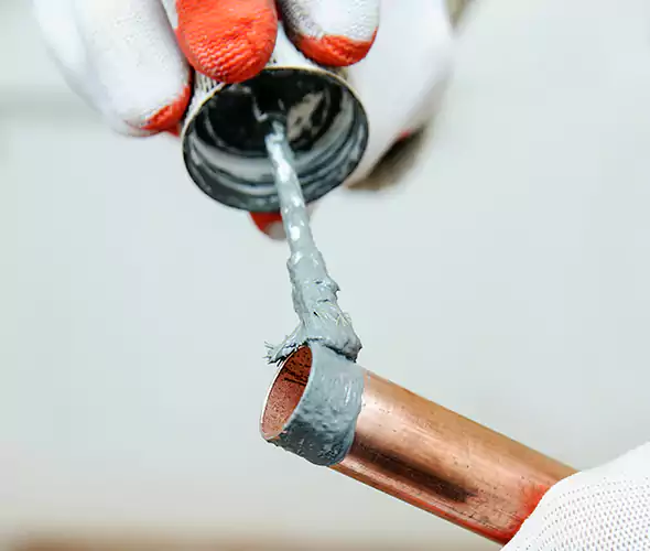 Copper Pipe Leak Repair Specialists in Union Hill-Novelty Hill, WA