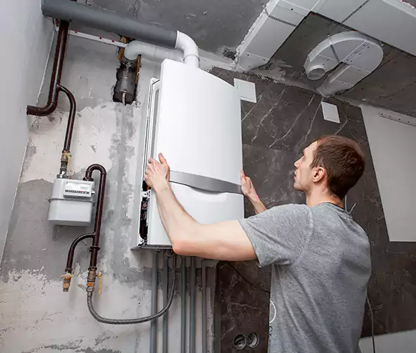 Certified Experts for Gas Water Heater Installation in Union Hill-Novelty Hill, WA