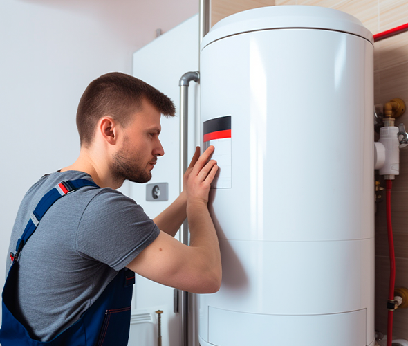 Gas Water Heater Plumber in Union Hill-Novelty Hill, WA