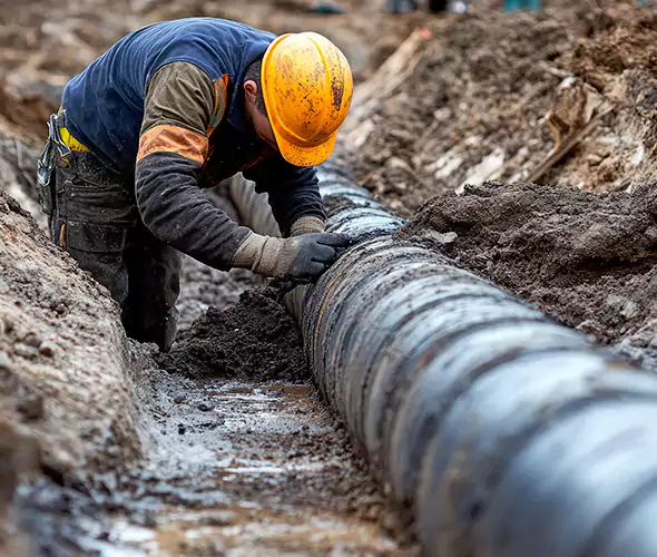 Certified Underground Pipe Repair Experts in Union Hill-Novelty Hill, WA