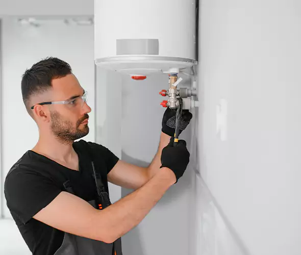 Expert Plumber for Water Heater Expansion Tank Installation in Union Hill-Novelty Hill, WA