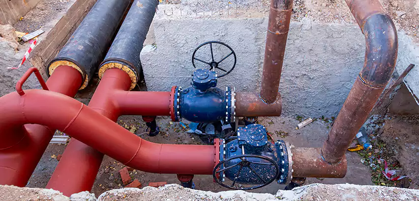 Backflow Preventer Installation in Union Hill-Novelty Hill