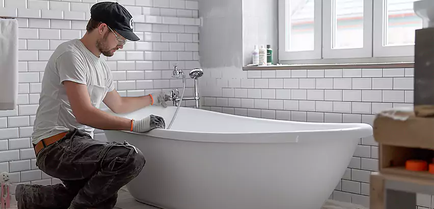 Bathtub Faucet Replacement in Union Hill-Novelty Hill