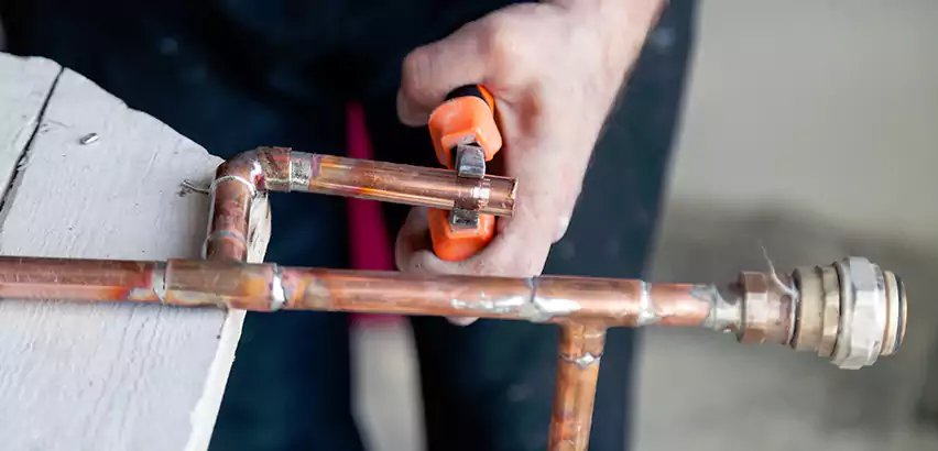 Professional Copper Pipe Leak Repair Services in Union Hill-Novelty Hill, WA