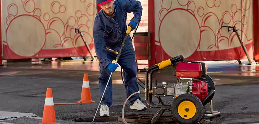 Drain Jetting in Union Hill-Novelty Hill