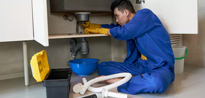 Drain Cleaning in Union Hill-Novelty Hill