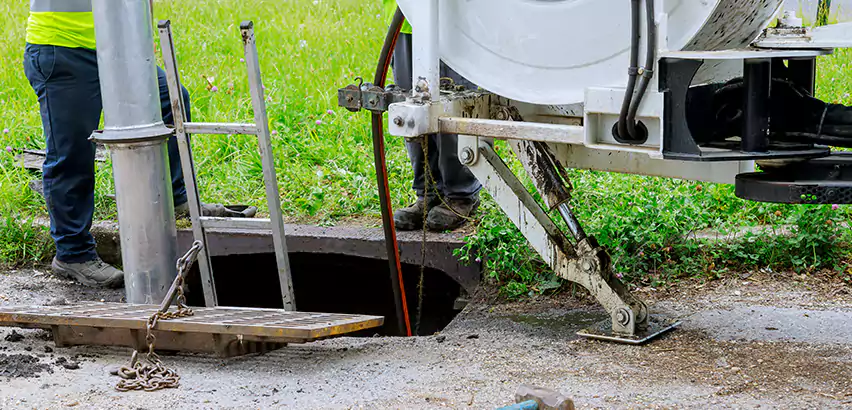 Drain Unblocking in Union Hill-Novelty Hill
