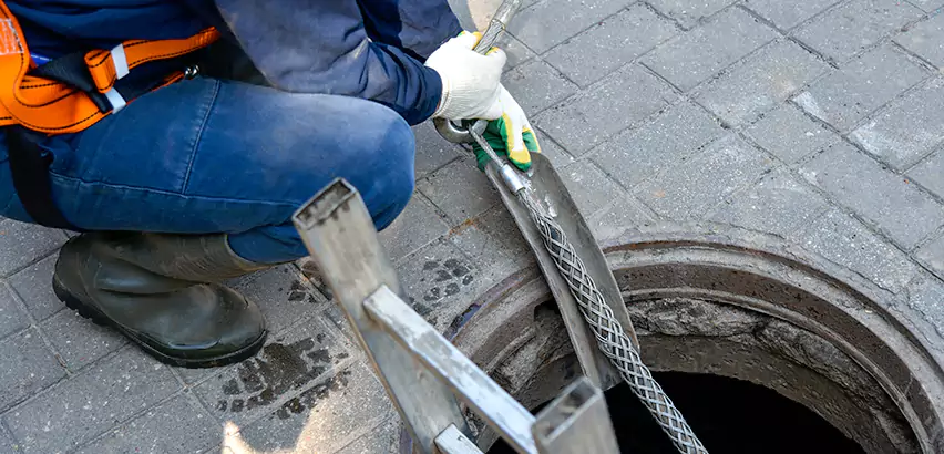 Drain Cleaning in Union Hill-Novelty Hill