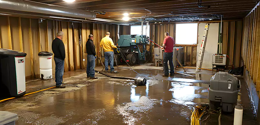 Flood Restoration in Union Hill-Novelty Hill