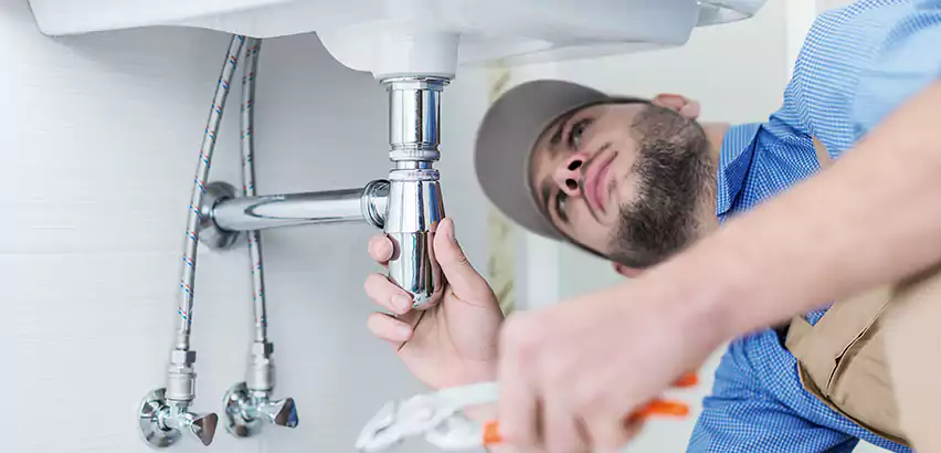 Leak Detection in Union Hill-Novelty Hill