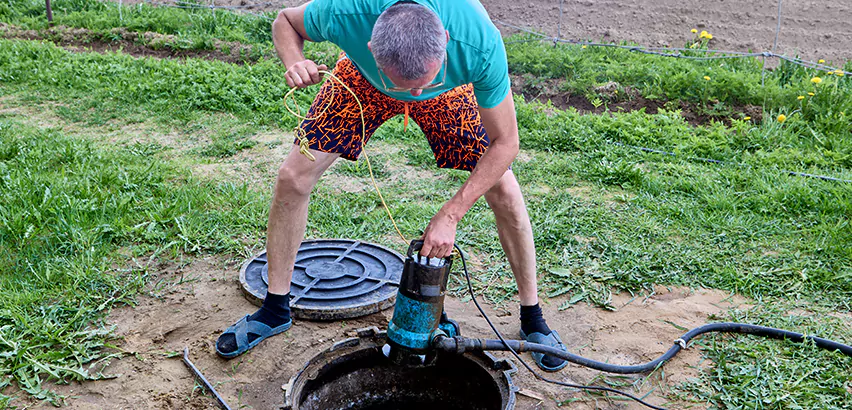 Sewage Ejector Pump Installation in Union Hill-Novelty Hill