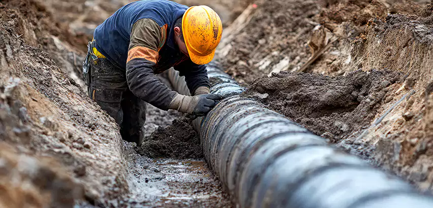 Sewer Replacement in Union Hill-Novelty Hill