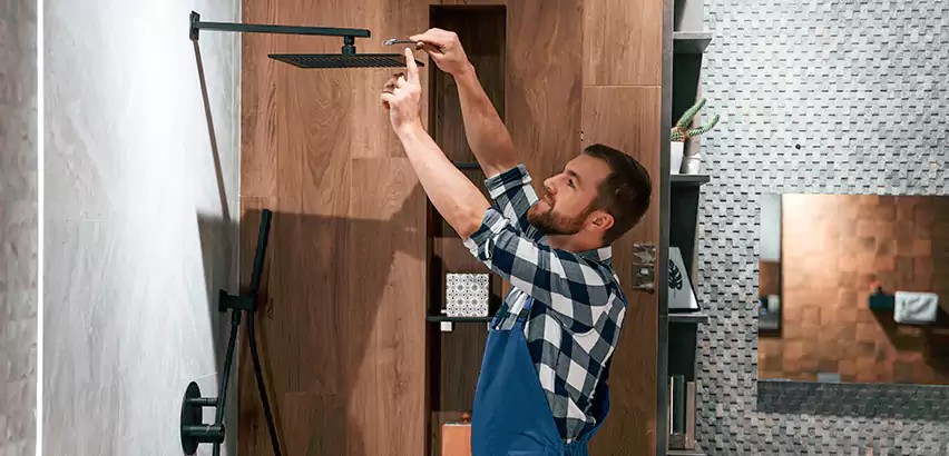 Shower Faucet Repair in Union Hill-Novelty Hill