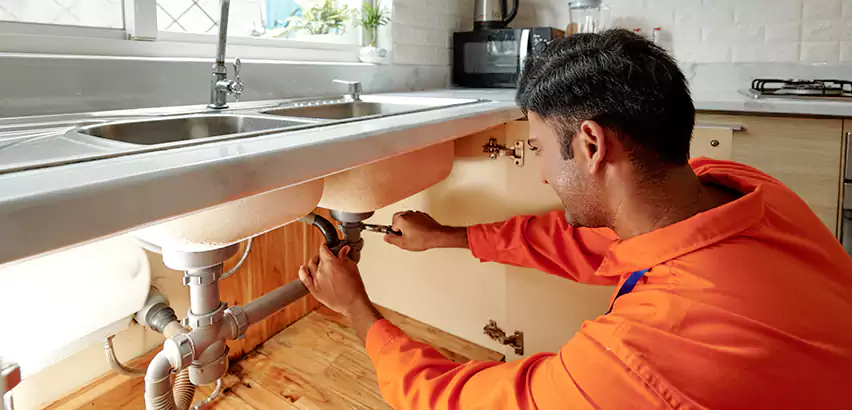 Sink Drain Replacement in Union Hill-Novelty Hill