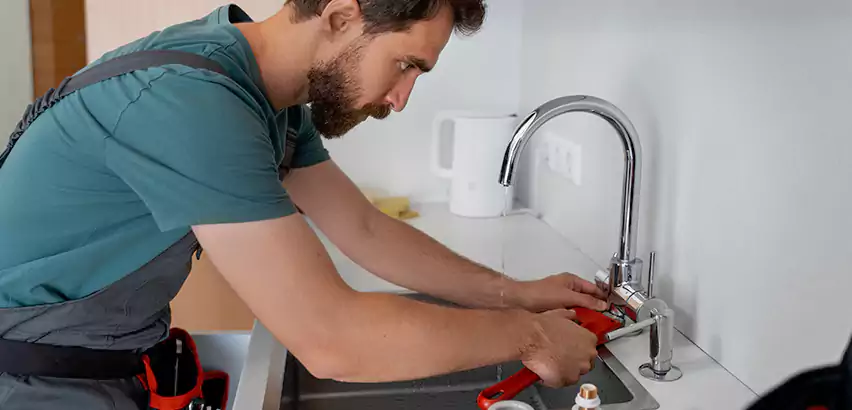 Bathroom Sink Repair in Union Hill-Novelty Hill