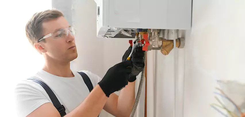 Tankless Water Heater Installation in Union Hill-Novelty Hill