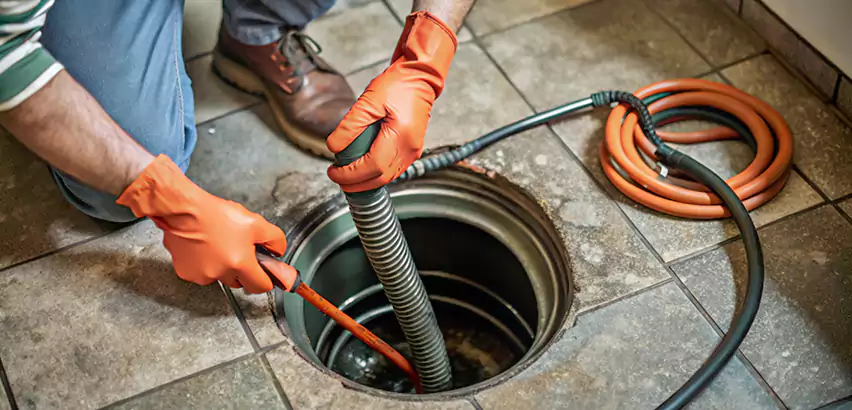 Shower Drain Cleaning in Union Hill-Novelty Hill