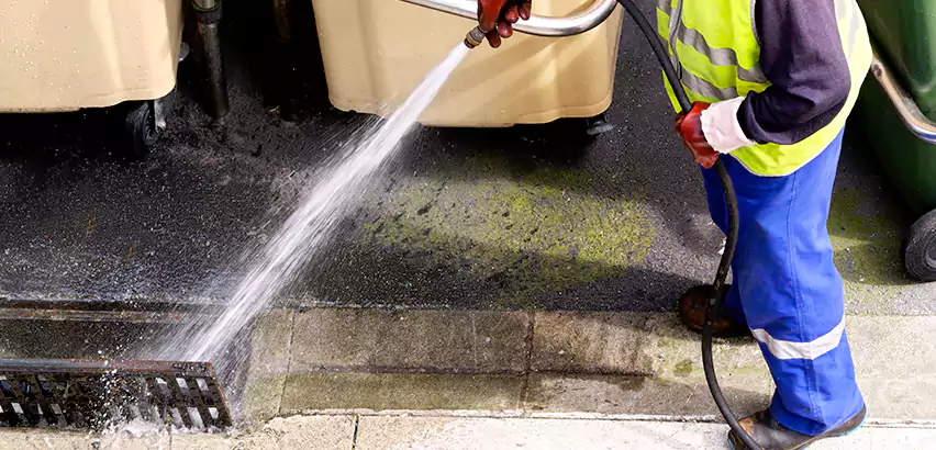 Jet Drain Cleaning in Union Hill-Novelty Hill