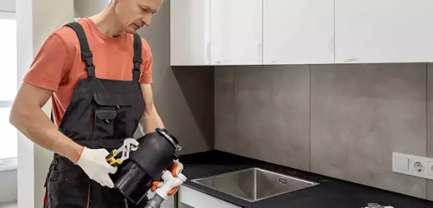 Clogged Sink Garbage Disposal Repair in Union Hill-Novelty Hill, WA