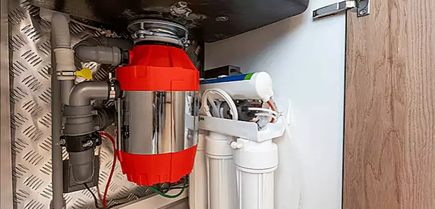 Garbage Disposal Switch Replacement in Union Hill-Novelty Hill, WA