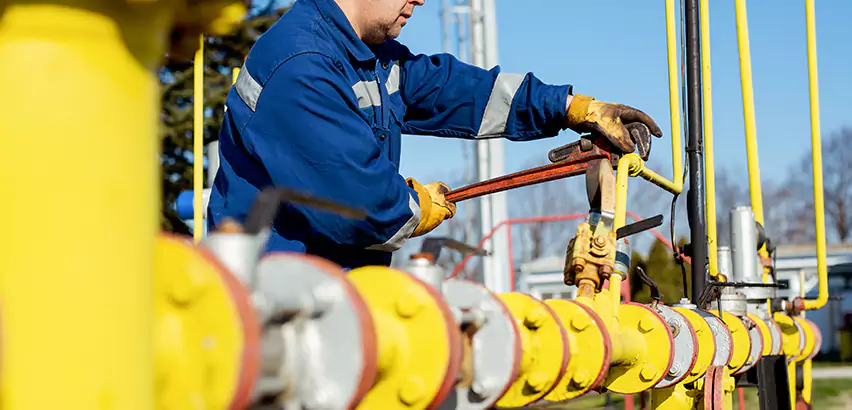 Emergency Gas Line Repair in Union Hill-Novelty Hill
