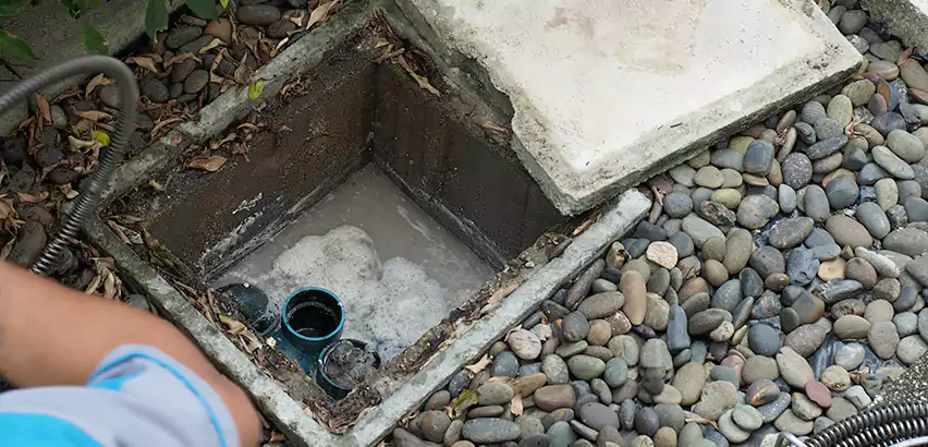 Big Dipper Grease Trap Repair in Union Hill-Novelty Hill, WA