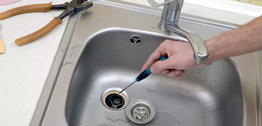 Kitchen Sink Drain Replacement in Union Hill-Novelty Hill, WA