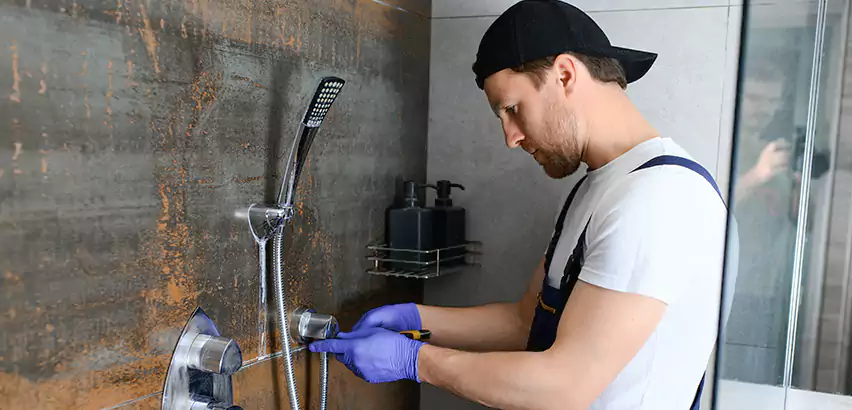 Shower Faucet Installation in Union Hill-Novelty Hill
