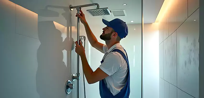 Shower Valve Repair in Union Hill-Novelty Hill