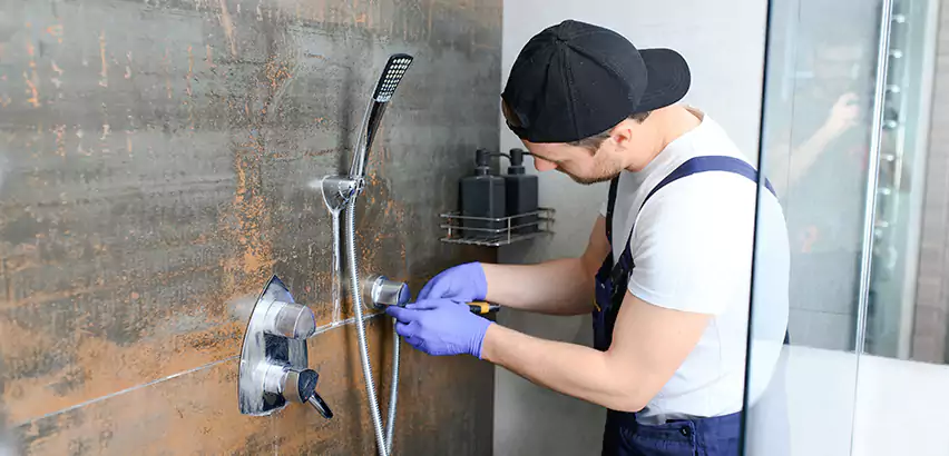 Shower Pan Replacement in Union Hill-Novelty Hill