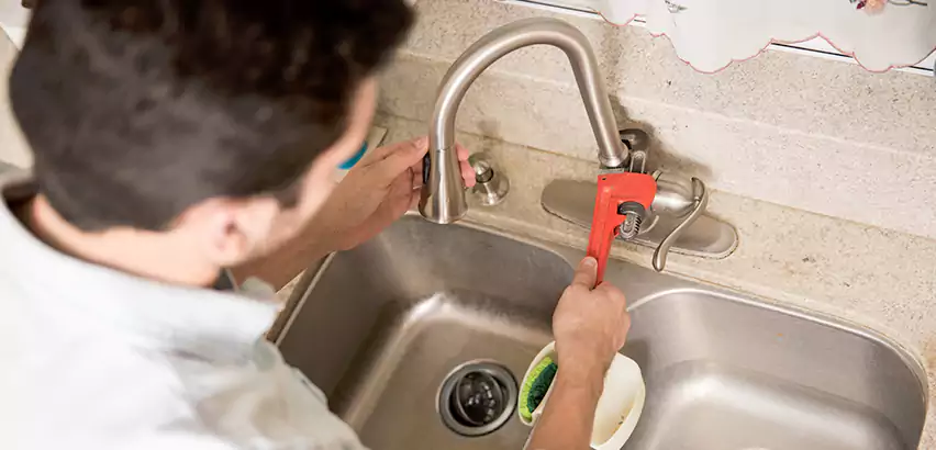 Utility Sink Installation in Union Hill-Novelty Hill