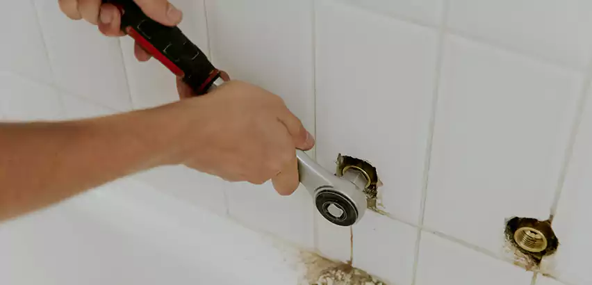 Slab Leak Detection and Repair in Union Hill-Novelty Hill