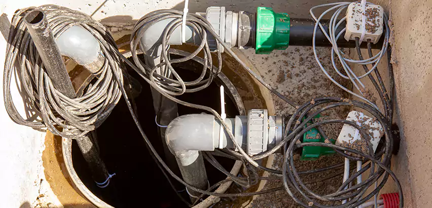 Submersible Sump Pump Installation in Union Hill-Novelty Hill, WA