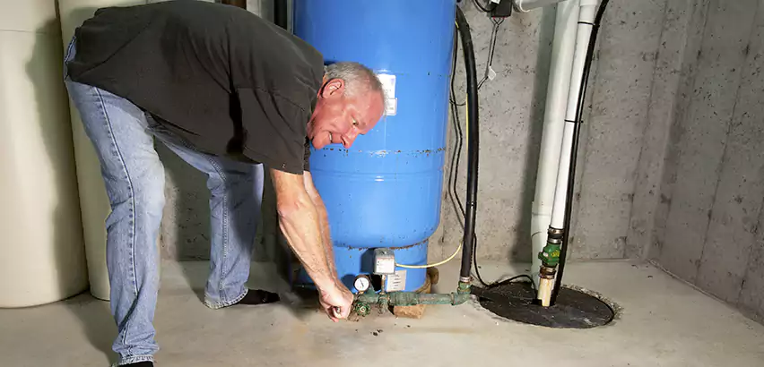 Sump Pump Check Valve Replacement in Union Hill-Novelty Hill