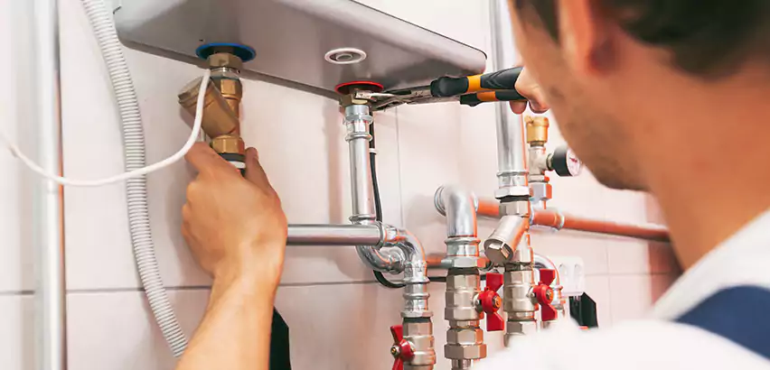 Commercial Tankless Water Heater Installation in Union Hill-Novelty Hill