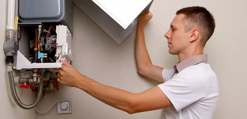 Propane Tankless Water Heater Repair in Union Hill-Novelty Hill