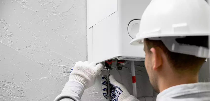 Rheem Tankless Water Heater Replacement in Union Hill-Novelty Hill