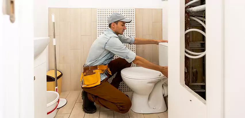 Toilet Bowl Fill Valve Replacement in Union Hill-Novelty Hill