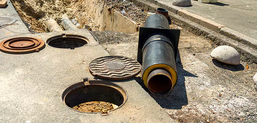 Trenchless Sewer Repair in Union Hill-Novelty Hill, WA