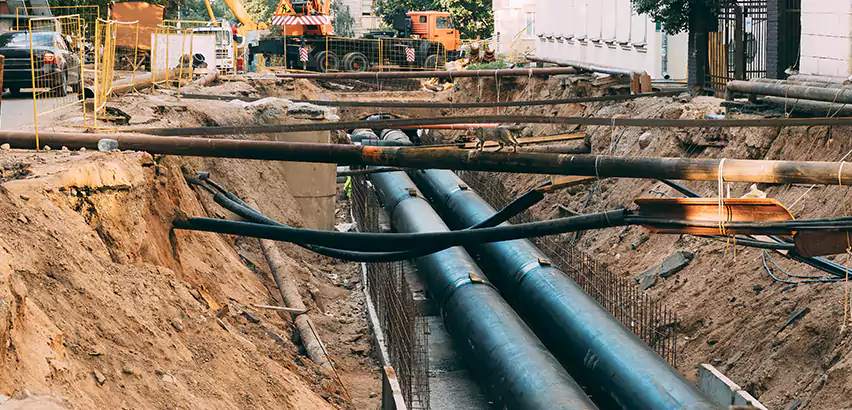 Underground Sprinkler Pipe Repair in Union Hill-Novelty Hill, WA