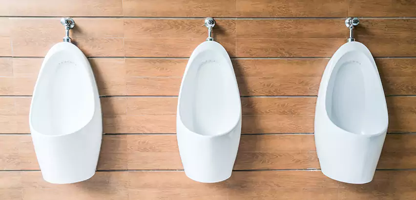 Urinal Drain Installation in Union Hill-Novelty Hill