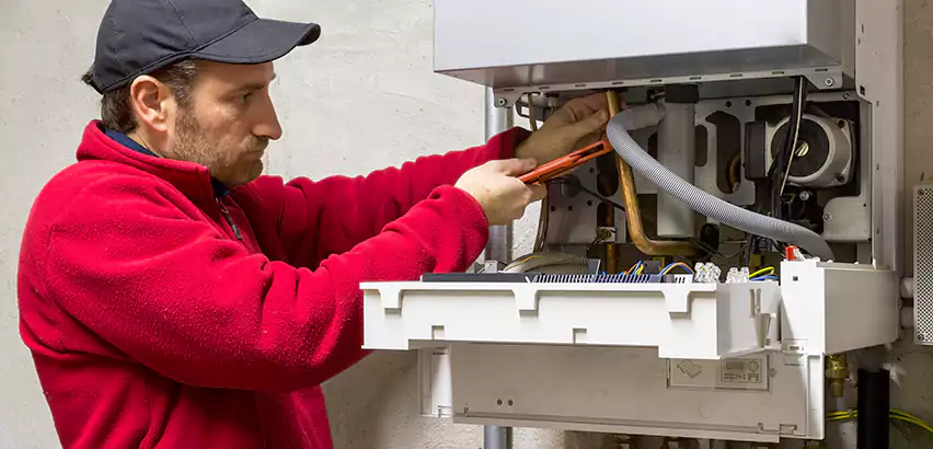 Rheem Water Heater Installation in Union Hill-Novelty Hill, WA