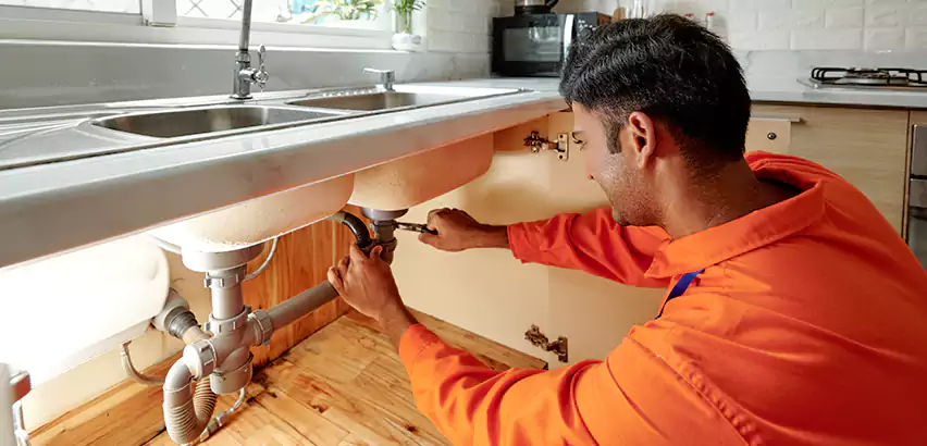 Plumbing Leak Repair in Union Hill-Novelty Hill, WA