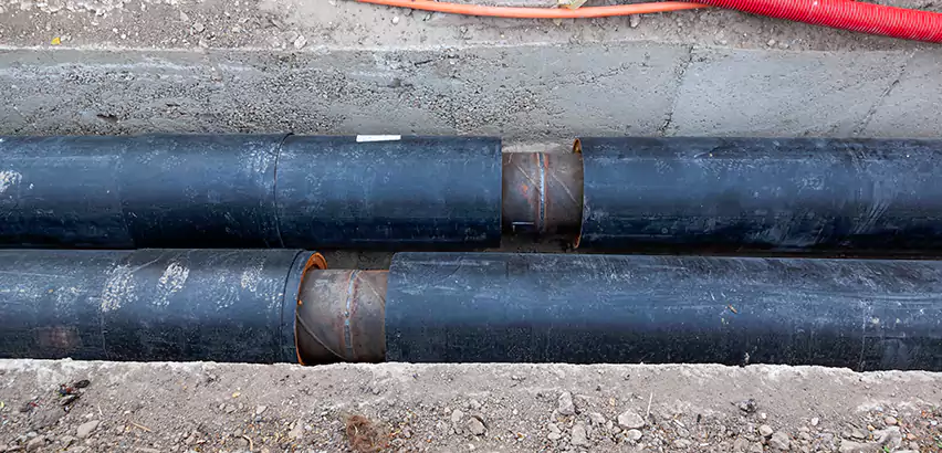 Trenchless Water Line Repair in Union Hill-Novelty Hill