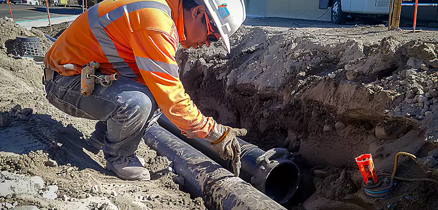 Lead Water Line Replacement in Union Hill-Novelty Hill