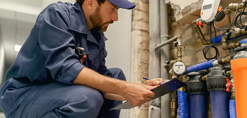 Culligan Water Softener Replacement in Union Hill-Novelty Hill