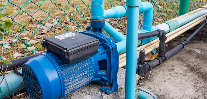 Above Ground Well Pump Replacement in Union Hill-Novelty Hill